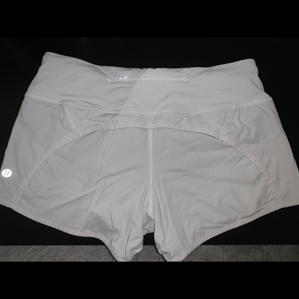 Lululemon Speed Up Short 4’’
